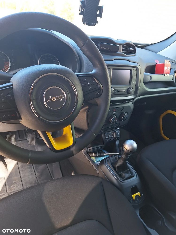 Jeep Renegade 1.0 GSE T3 Turbo Sport FWD S&S - 18