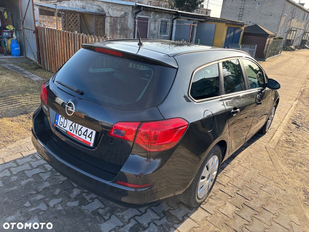 Opel Astra 1.4 T Enjoy - 15