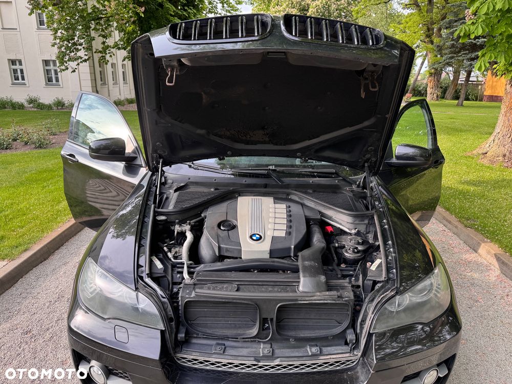 BMW X6 35d xDrive - 8
