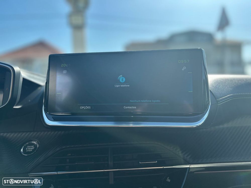 Peugeot e-208 50 kWh GT Pack - 21