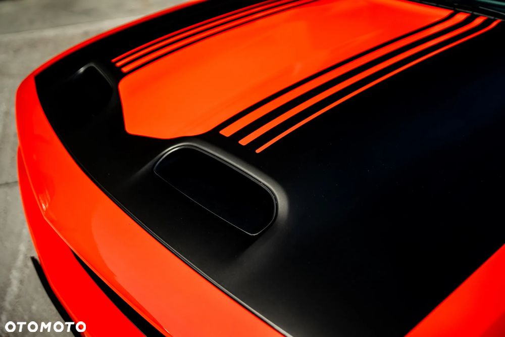 Dodge Challenger 6.2 Hellcat Widebody - 2