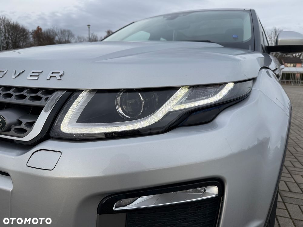 Land Rover Range Rover Evoque TD4 SE - 9