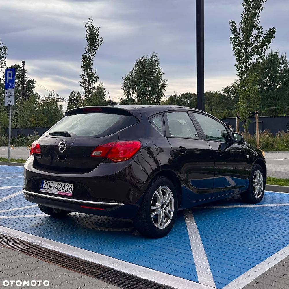 Opel Astra 1.6 Style - 6