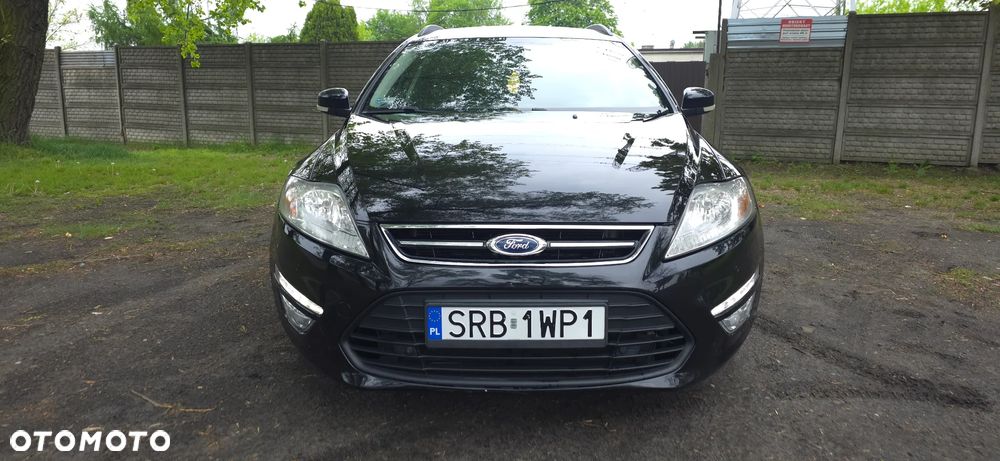 Ford Mondeo 2.0 TDCi Titanium S - 2