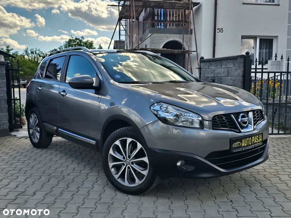 Nissan Qashqai 1.6 acenta - 7