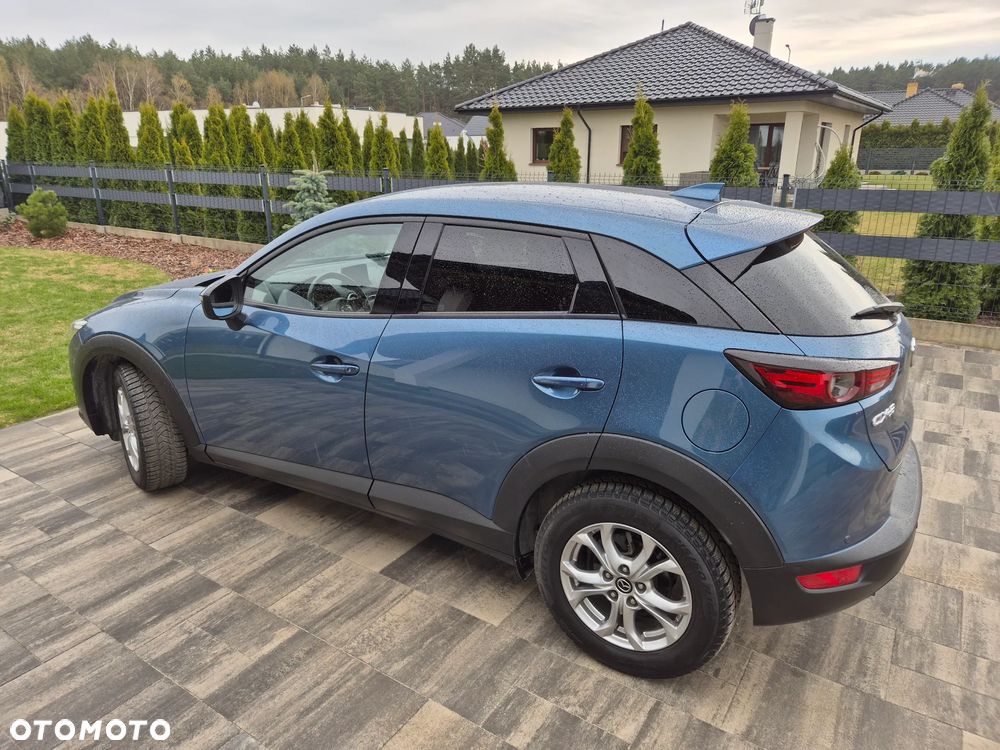 Mazda CX-3 2.0 SkyEnergy - 4