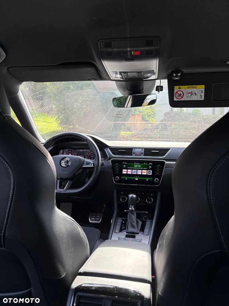Skoda Superb - 15
