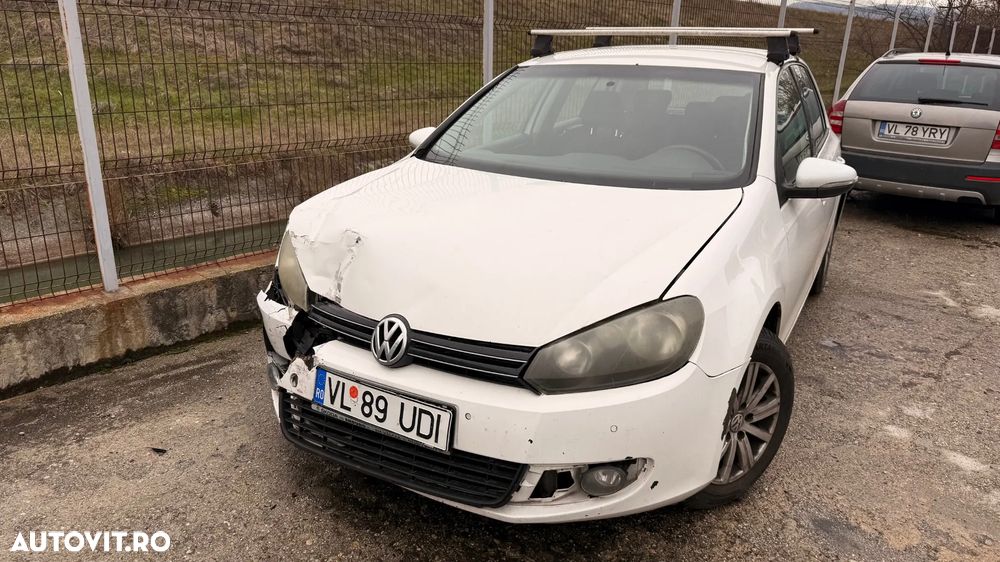 Volkswagen Golf 1.6 TDI DPF BMT Trendline - 2