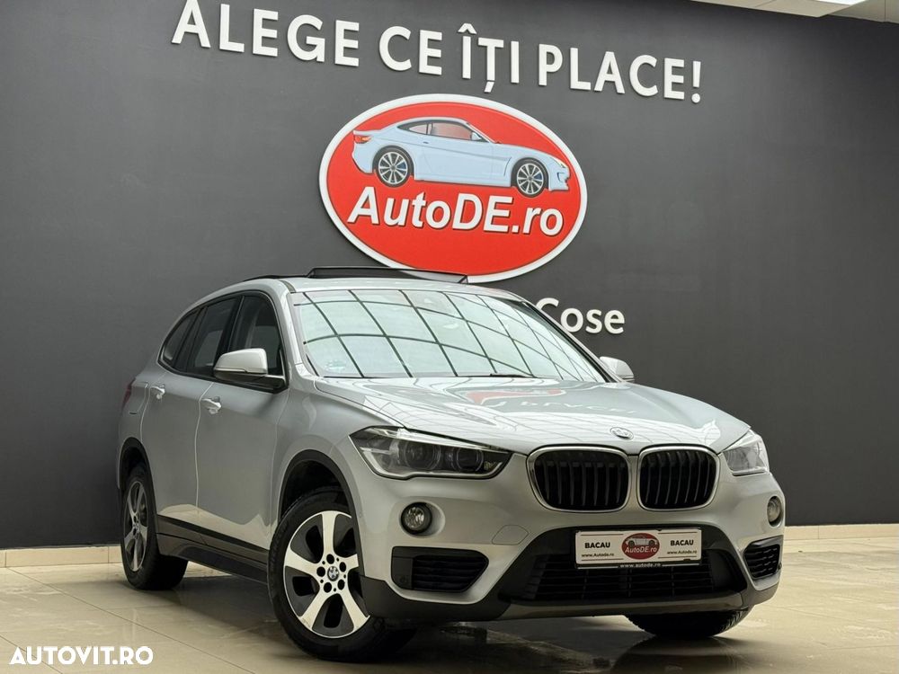 BMW X1 xDrive20d Aut. - 3