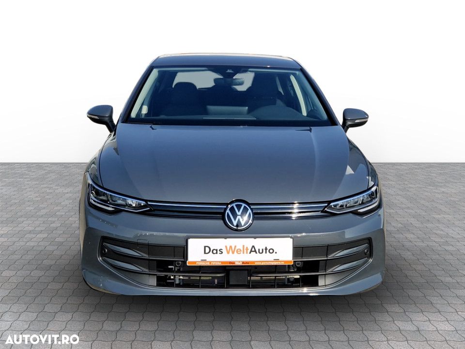 Volkswagen Golf 1.5 eTSI DSG MHEV Advanced - 4
