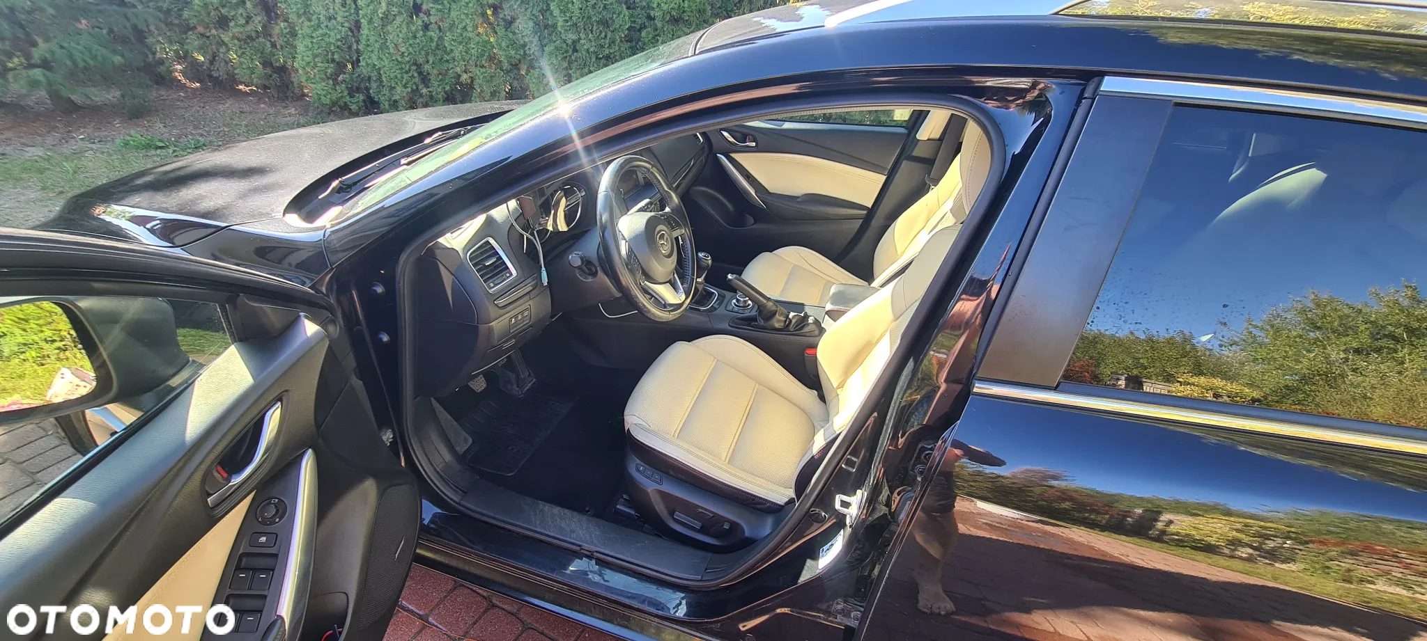 Mazda 6 2.2 D Skypassion I-ELoop - 4