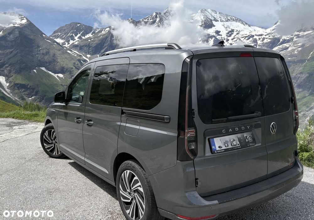Volkswagen Caddy 2.0 TDI Style DSG - 2