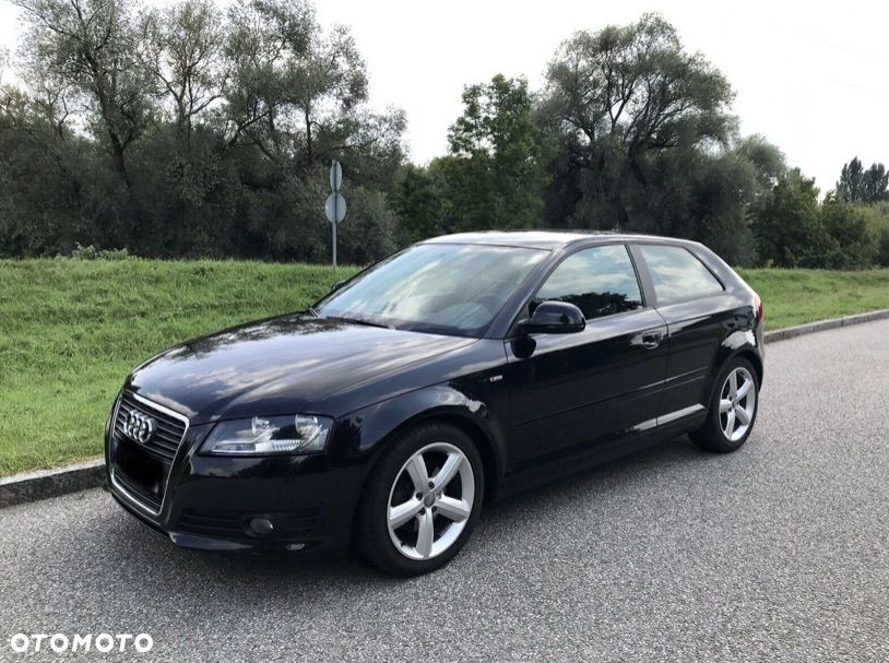 Audi A3 3-drzwiowe - 1
