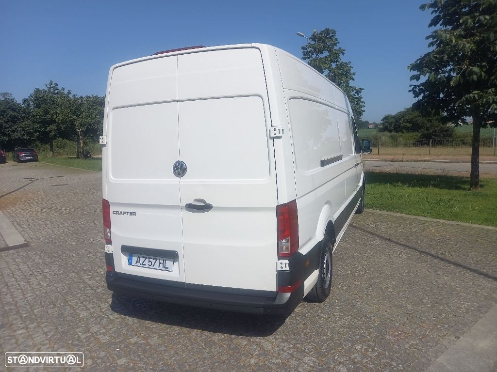 VW Crafter 16- 35 2.0 TDI L4H3 LONGO TA - 7