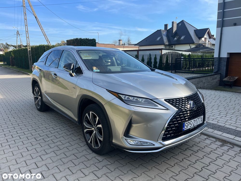 Lexus RX 450h F-Impression - 1