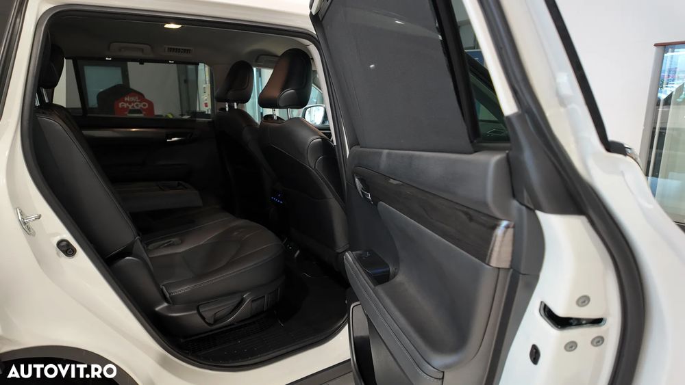 Toyota Highlander 2.5 L Dynamic Force 248CP Exclusive Pearly - 35