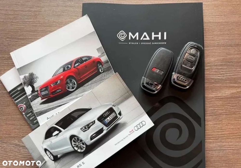 Audi S5 Limousine - 25