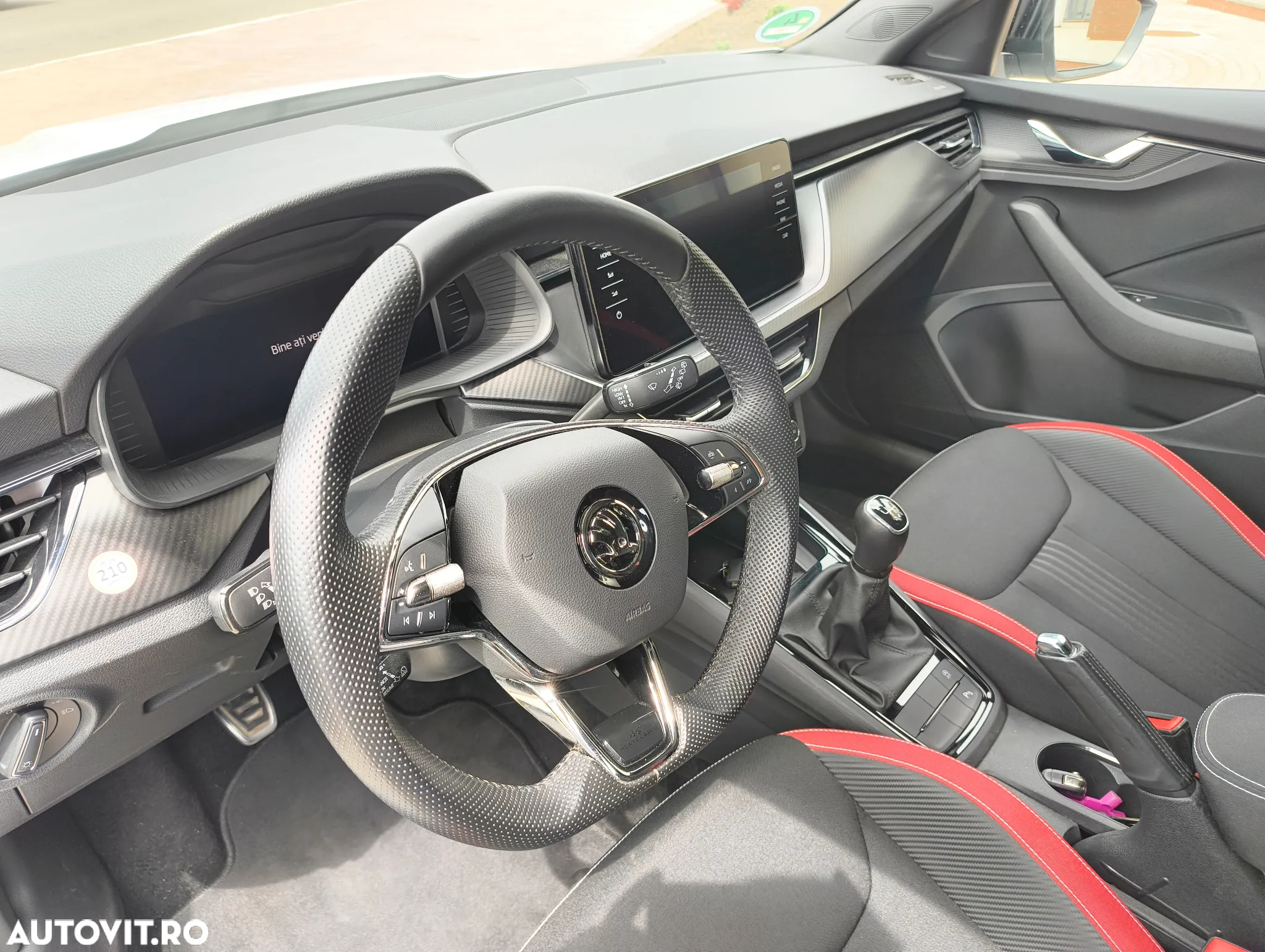 Skoda Kamiq 1.5 TSI Monte Carlo - 22