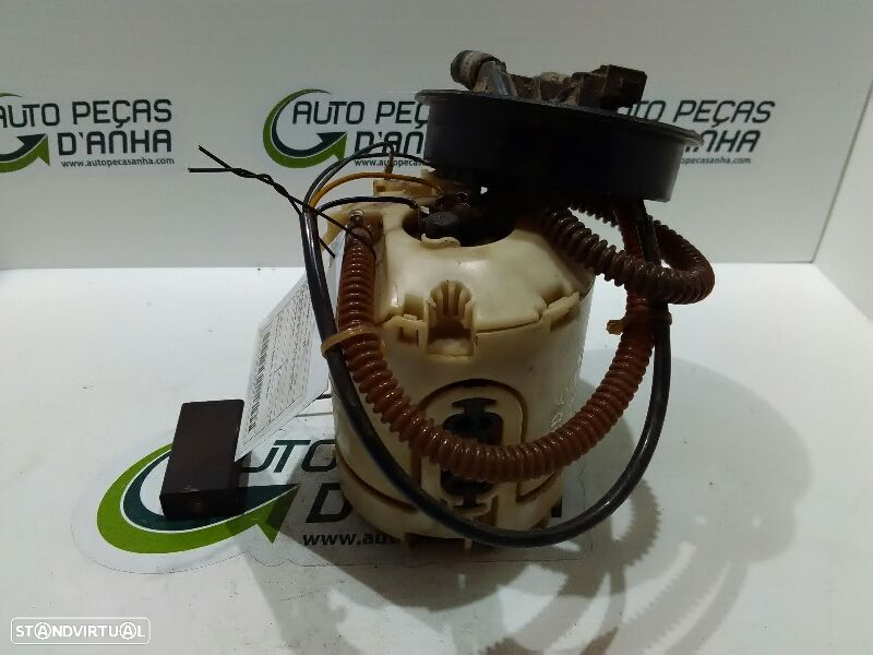 Bomba Do Depósito De Combustível Skoda Forman - 3