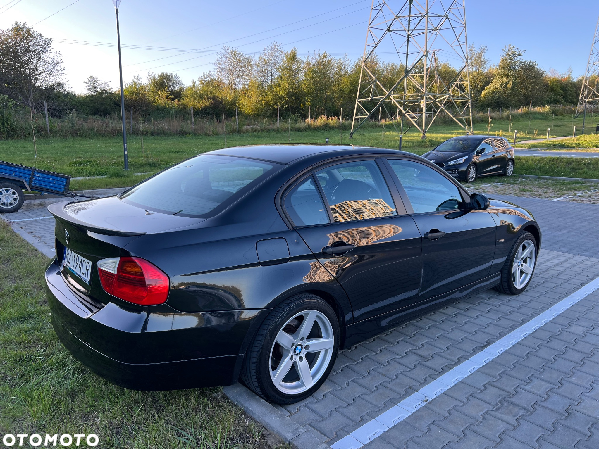 BMW Seria 3 318i - 3