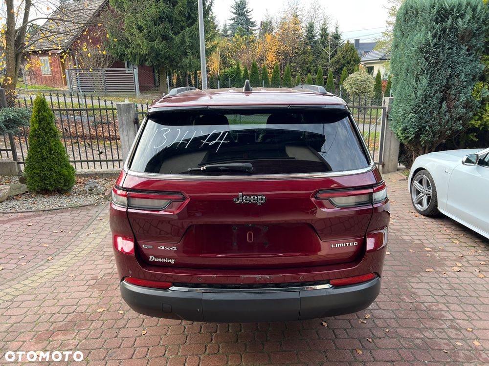 Jeep Grand Cherokee 3.6 V6 Trailhawk - 11