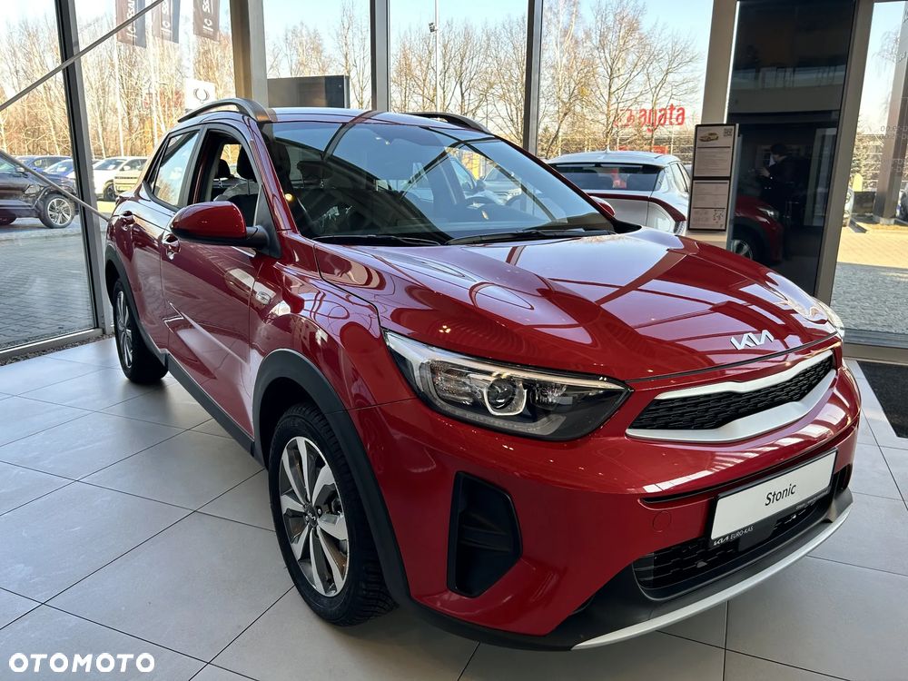 Kia Stonic 1.0 T-GDI M - 3