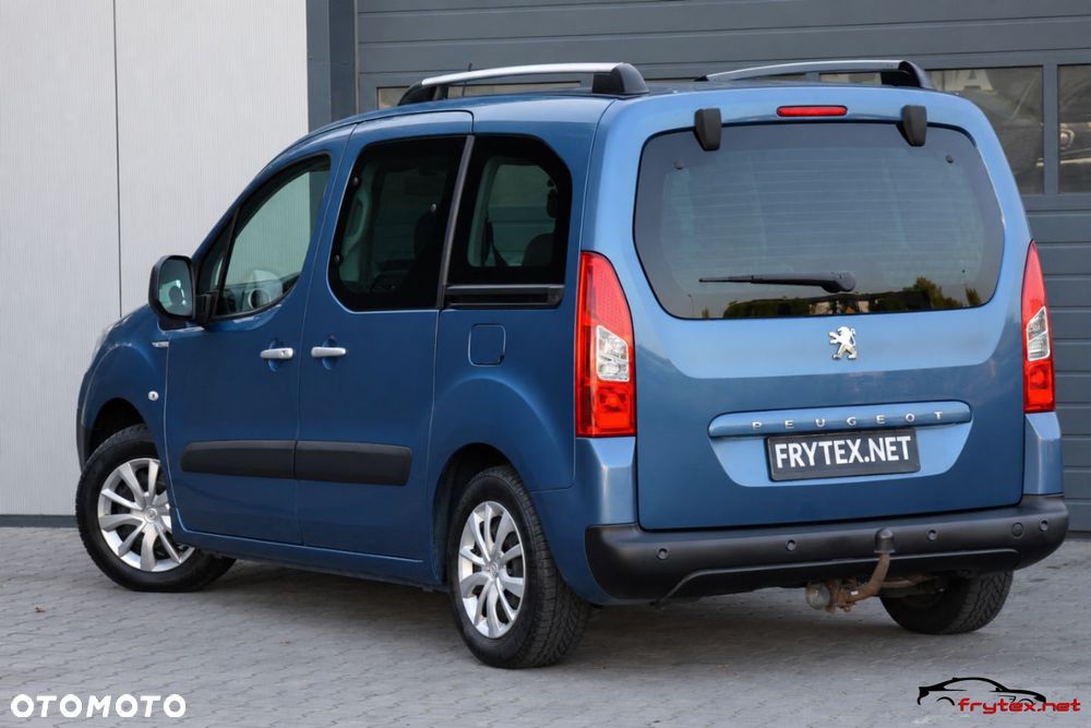 Peugeot Partner - 12