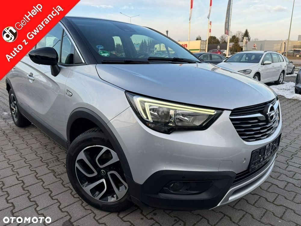 Opel Crossland X 1.2 Start/Stop Ultimate - 1