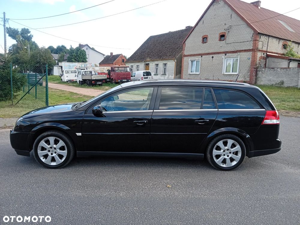 Opel Vectra 2.2 Automatik Business Executive - 10