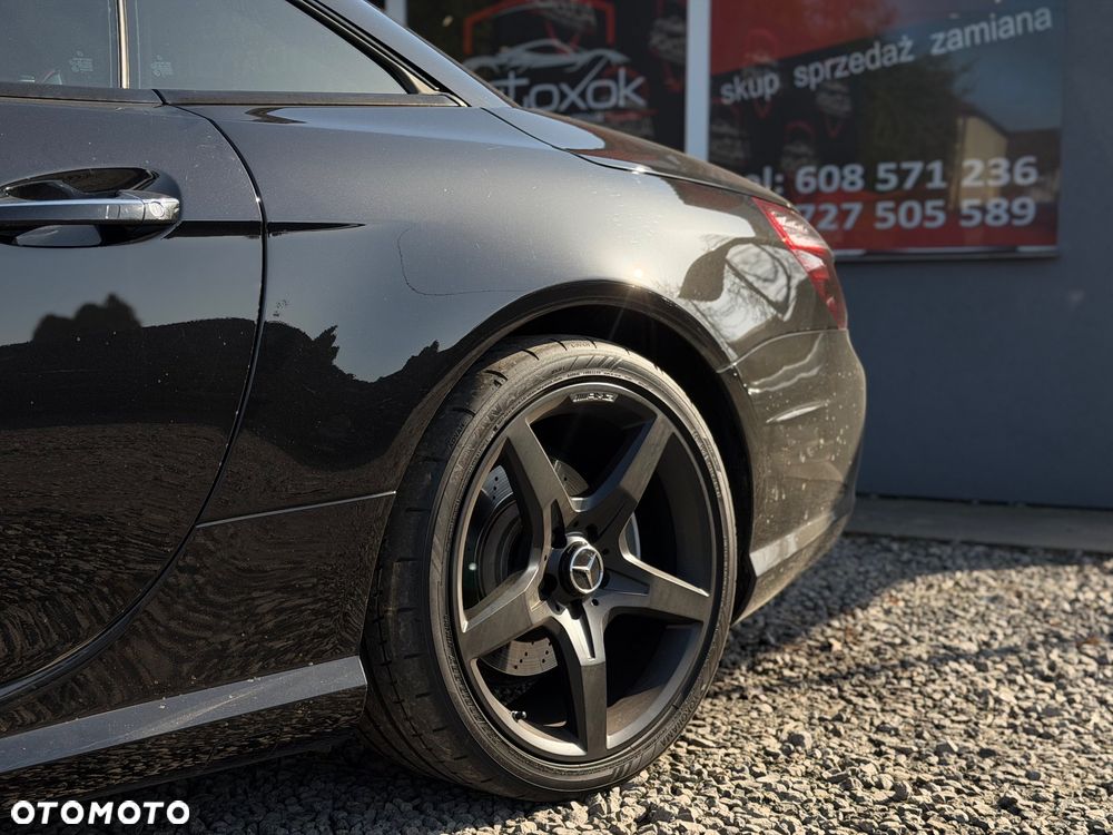 Mercedes-Benz SL 400 7G-TRONIC - 4