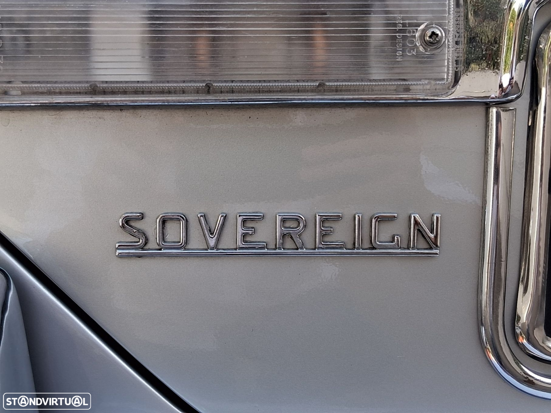 Daimler Sovereign - 25
