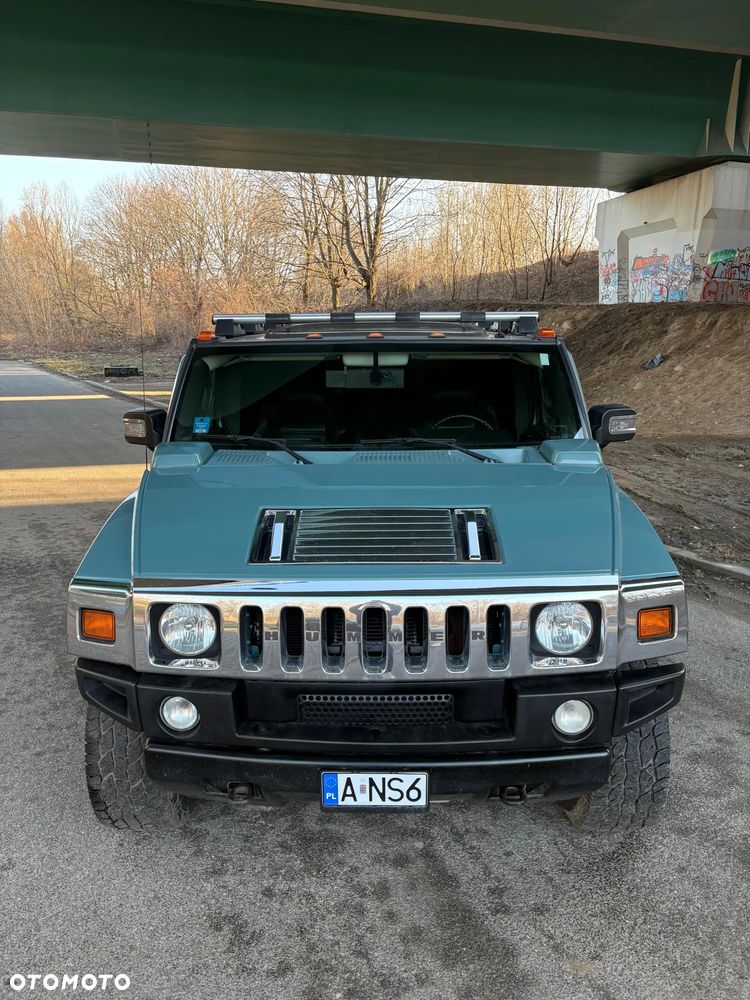 Hummer H2 - 7