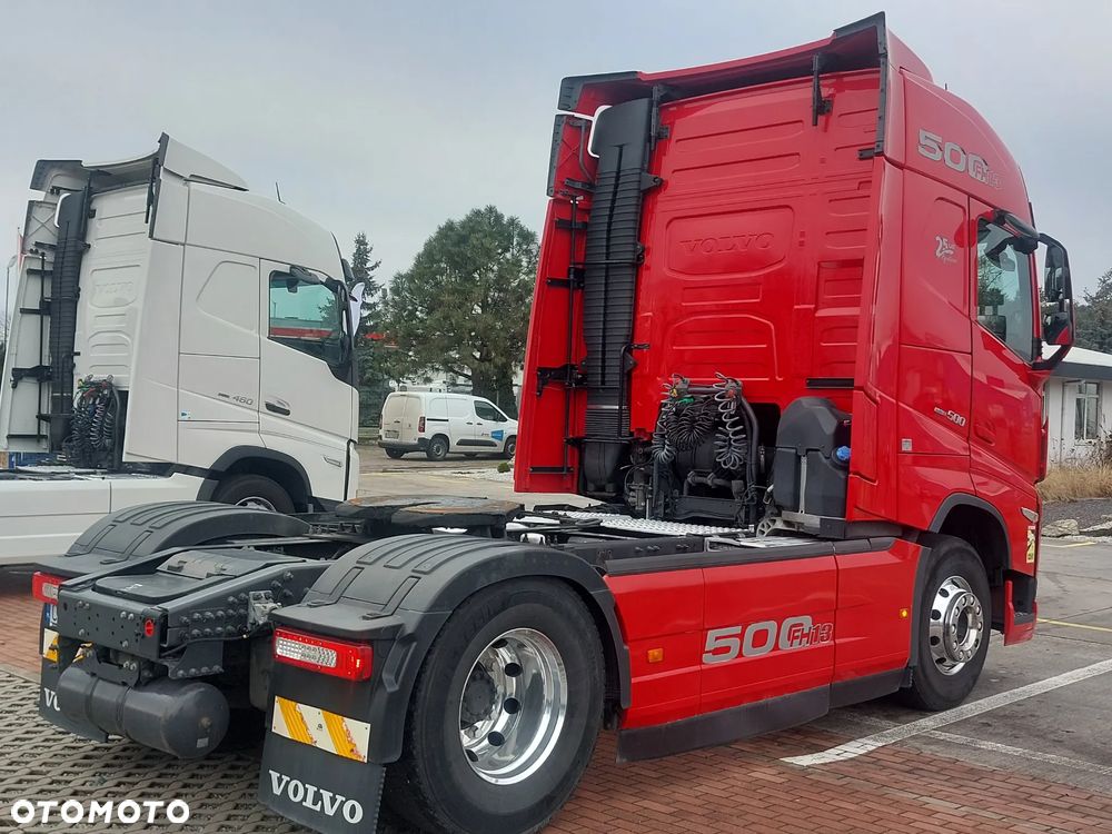 Volvo FH 500 - 8
