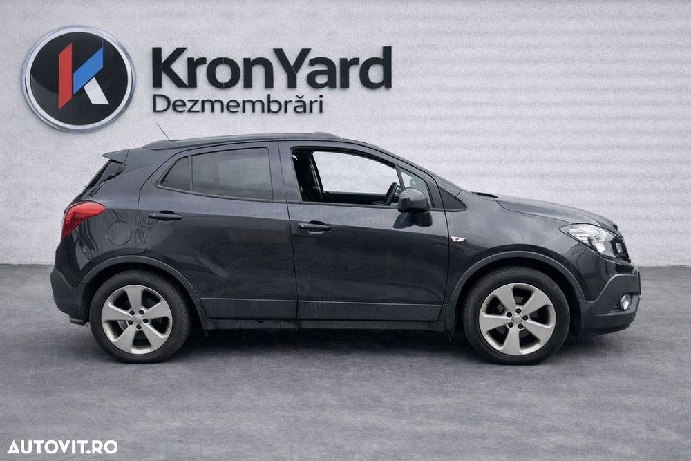 Dezmembrari dezmembrez Opel Mokka 1.6 Diesel  1.6 Benzina  2012 - 2016  B16DTN  A16XER - 7