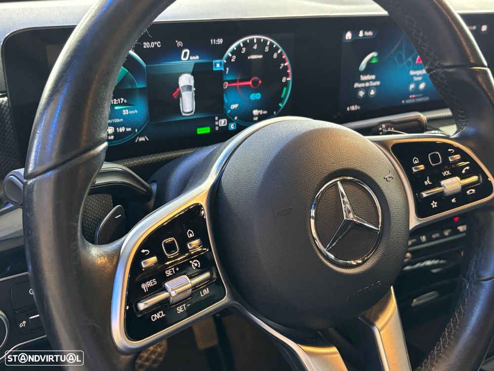 Mercedes-Benz CLA 250 - 20