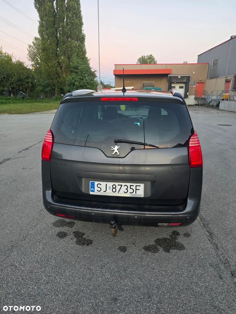 Peugeot 5008 1.6 THP Active 7os - 3