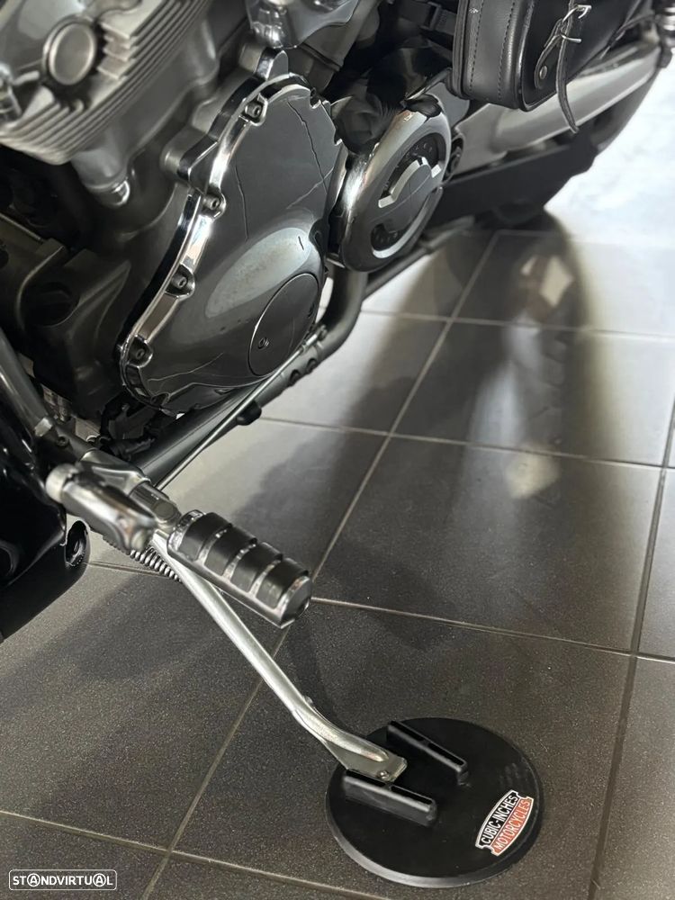 Harley-Davidson VRSCA VR1 VRSCA (V-ROD) - 8