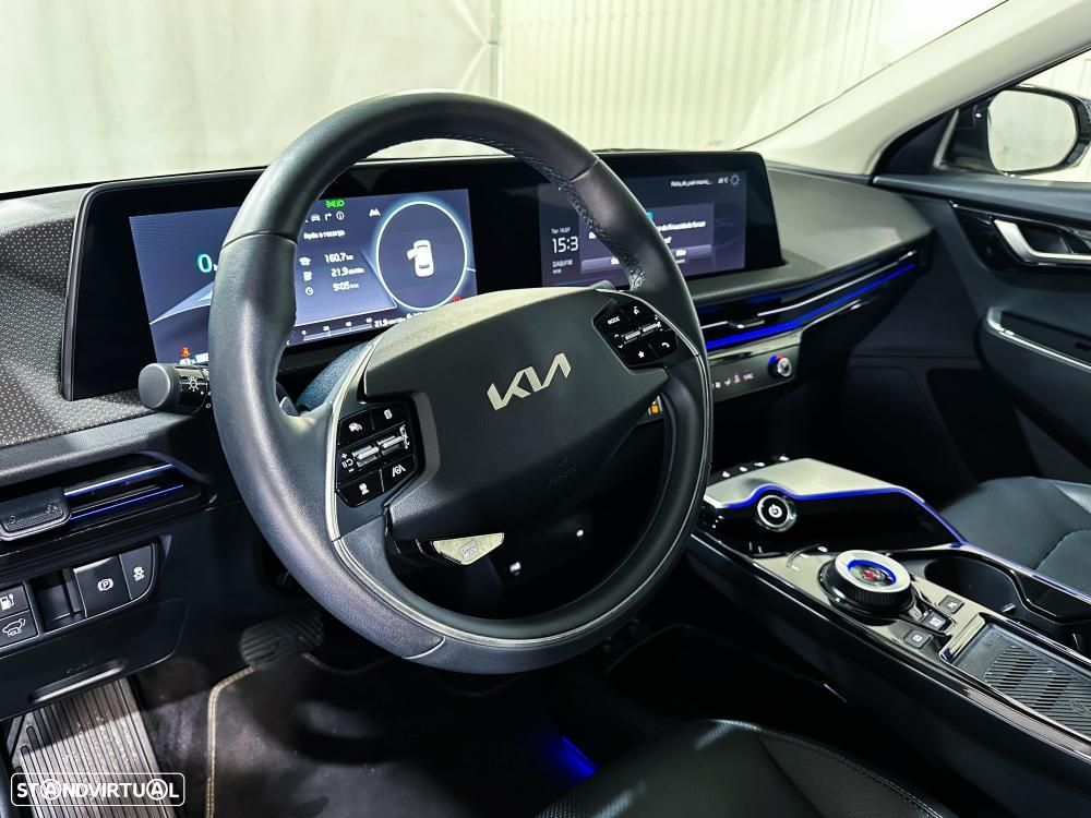 Kia EV6 77,4-kWh GT-line - 19