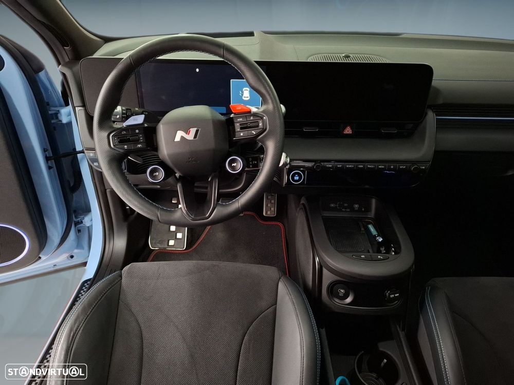 Hyundai Ioniq 5 N 84 kWh Performance Pack - 13