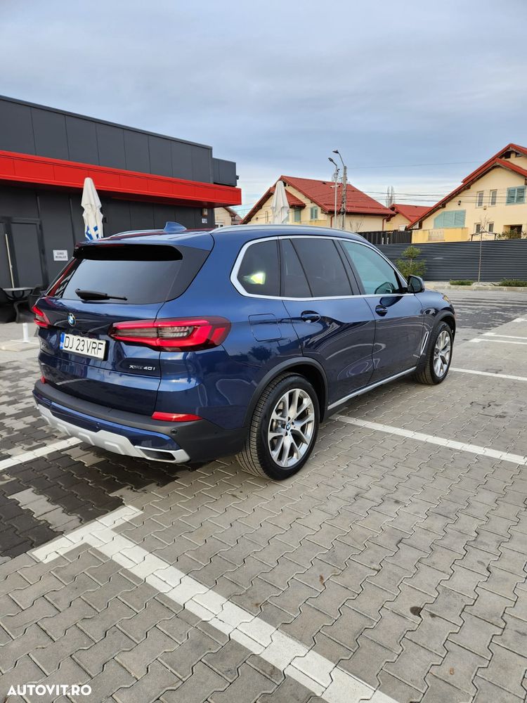 BMW X5 xDrive40i AT MHEV - 6