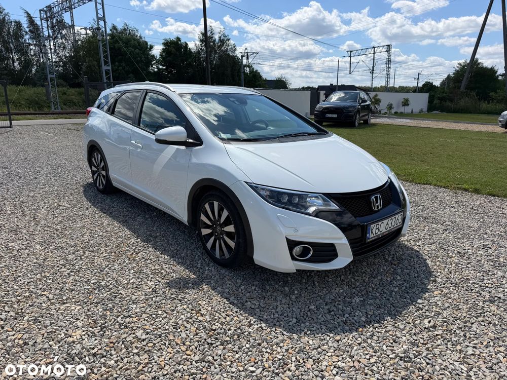 Honda Civic - 2