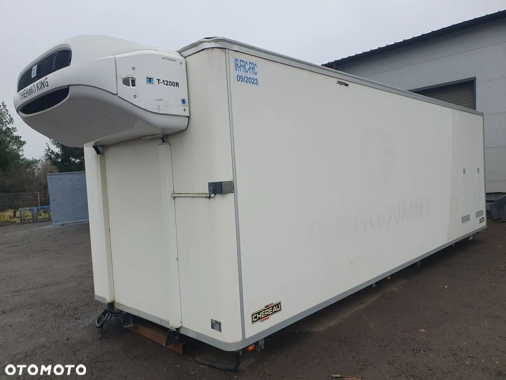 Agregat Thermoking T1200 - 4