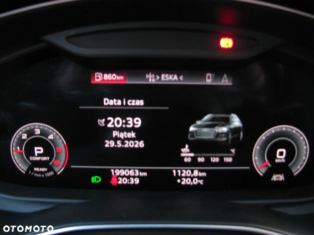 Audi A6 Avant 40 TDI quattro S tronic sport - 14
