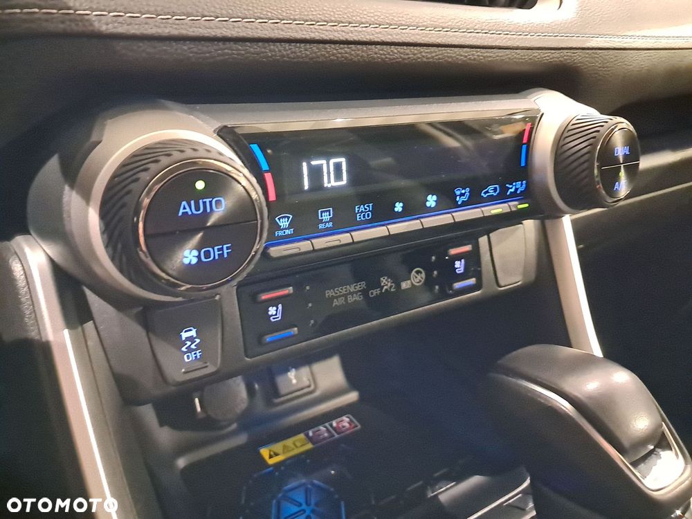 Toyota RAV4 2.5 Hybrid Executive 4x4 - 14