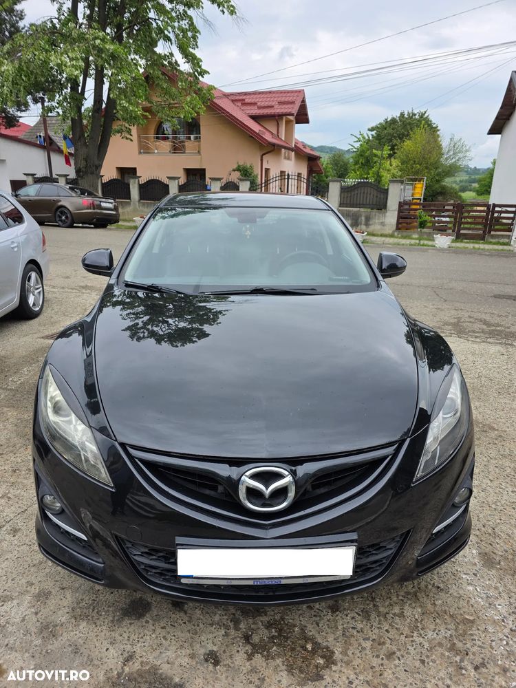 Mazda 6 2.0i DISI TE Plus - 2