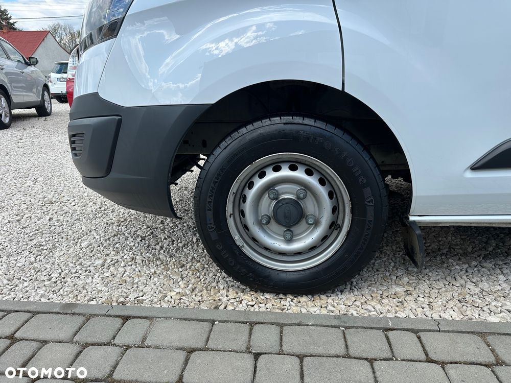 Ford TRANSIT CUSTOM - 7