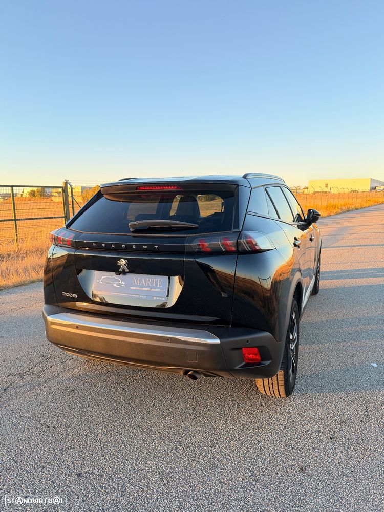 Peugeot 2008 1.2 PureTech Allure Pack - 2
