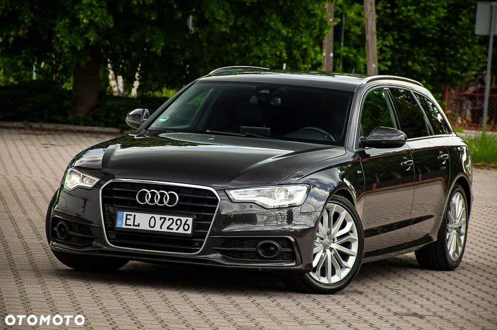 Audi A6 Avant 2.0 TDI Ultra S tronic - 7
