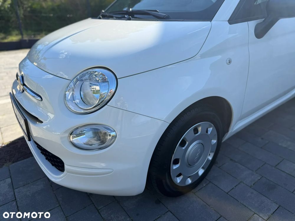 Fiat 500 1.2 Pop - 8