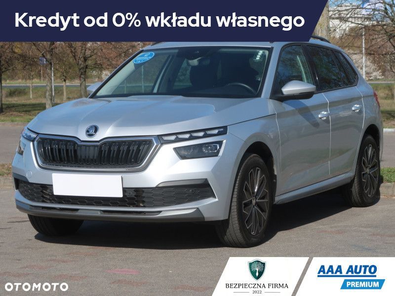 Skoda Kamiq - 2